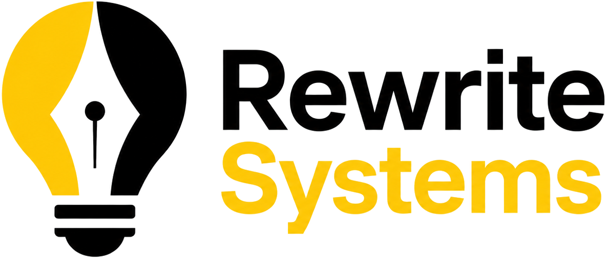 Rewrite Systems